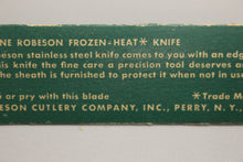 Load image into Gallery viewer, Vintage Case XX Freez-Cut Frozen Food Knife - 12" - Used