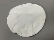 Load image into Gallery viewer, US Navy Men's White Service Cap Crown - Choose Size - New