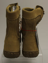 Load image into Gallery viewer, Rocky S2V Predator Military Boots - RKC072 - Size: 11.5W - Coyote Brown - New