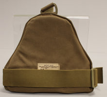 Load image into Gallery viewer, Pair of Eagle Industries Ballistic Deltoid Protectors with Soft Inserts - Coyote
