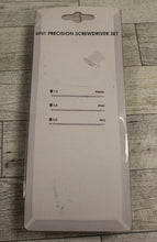Load image into Gallery viewer, 6 in 1 Precision Screwdriver Set with Case - New