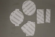 Load image into Gallery viewer, RHINO Gear Straps USA 5 Piece Decal Set - Overland UTV Powersports - New