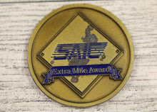 Load image into Gallery viewer, Science Applications International Corporation Challenge Coin - Extra Mile Award