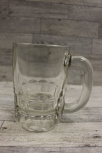 Load image into Gallery viewer, Hazel Atlas Clear Glass Root Beer Mug - Set 0f 3 - Used