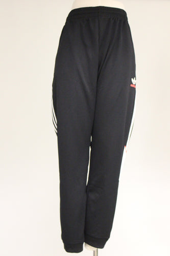 Adidas Ladies Workout/Athletic Pants - Size: 2XL - Black/White - New