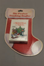 Load image into Gallery viewer, Vintage 1986 Christmas Cards - Christmas Themed - New