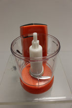 Load image into Gallery viewer, Food Network 3 Cup Mini Processor/Chopper - New