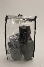 Load image into Gallery viewer, Blade-Tech Right Hand Taser X26P Holster with Air Force Adapter Kit - Black -New