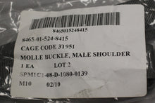 Load image into Gallery viewer, Molle II Rucksack Enhanced Shoulder Straps Quick Release Strap Connector - New