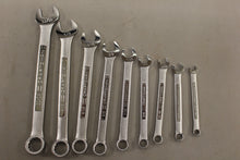 Load image into Gallery viewer, Craftsman 9-piece Wrench Set - Used