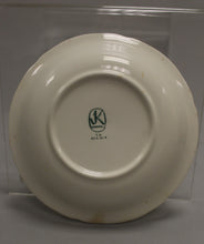 Load image into Gallery viewer, Knowles China Salad Bowl - Ribbon Border - Used
