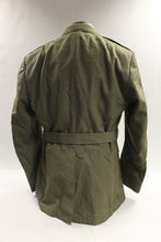 Load image into Gallery viewer, US Marine Corps Men's Dress Coat Jacket with Belt - Chest Size: 40 in - Used