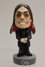 Load image into Gallery viewer, Ozzy Bobble Head - 7" Tall - 2002 - Used