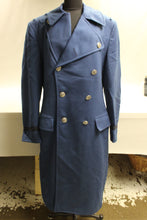 Load image into Gallery viewer, Vintage Weintraub Brothers Men's Cadet Overcoat - 43 X-Long - Used