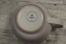Load image into Gallery viewer, Gibson Home Big Soup Ceramic Mug - Used