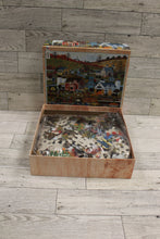 Load image into Gallery viewer, Jane Wooster Scott Journeys of the Heart 550 Piece Puzzle - Used