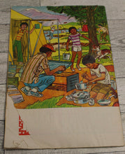 Load image into Gallery viewer, Boy Scouts of America 1978 Camping Skill Book - Used