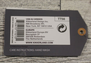 Kirkland Globetrotter Travel Pouch - Small - New