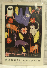 Load image into Gallery viewer, Holalola Manuel Antonio Costa Rica Poster - 18&quot; x 12&quot; - New