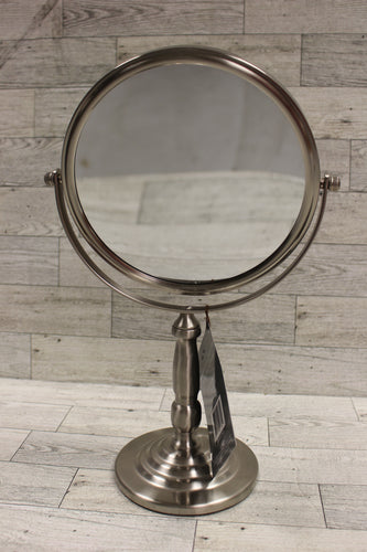 Karen Rhodes Tabletop Vanity Mirror - 5X Magnification - New