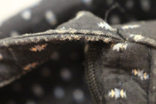 Load image into Gallery viewer, Vera Bradley Alpine Black Small Shoulder Bag - Used