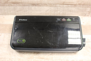 FoodSaver FM2100-000 Vacuum Sealing Machine -Used