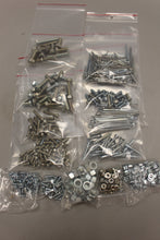Load image into Gallery viewer, Misc Lot of Washers, Rings, Pins, Screws, Etc. - New (#1)