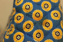 Load image into Gallery viewer, Vera Bradley Riviera Blue Medium Shoulder Bag - Used