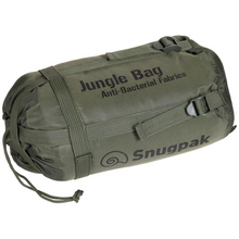 Load image into Gallery viewer, Snugpak Jungle Blanket - Olive - Lightweight - 76" x 64" - Anti-Bacterial - New