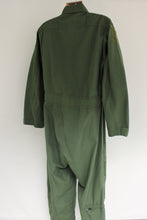 Load image into Gallery viewer, Sage Green Flyers Coveralls - CWU-27/P - Size: 42R - 8415-01-043-9529 - Used