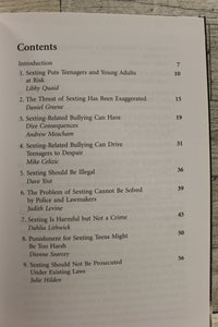 Sexting (At Issue) - Stefan Kiesbye