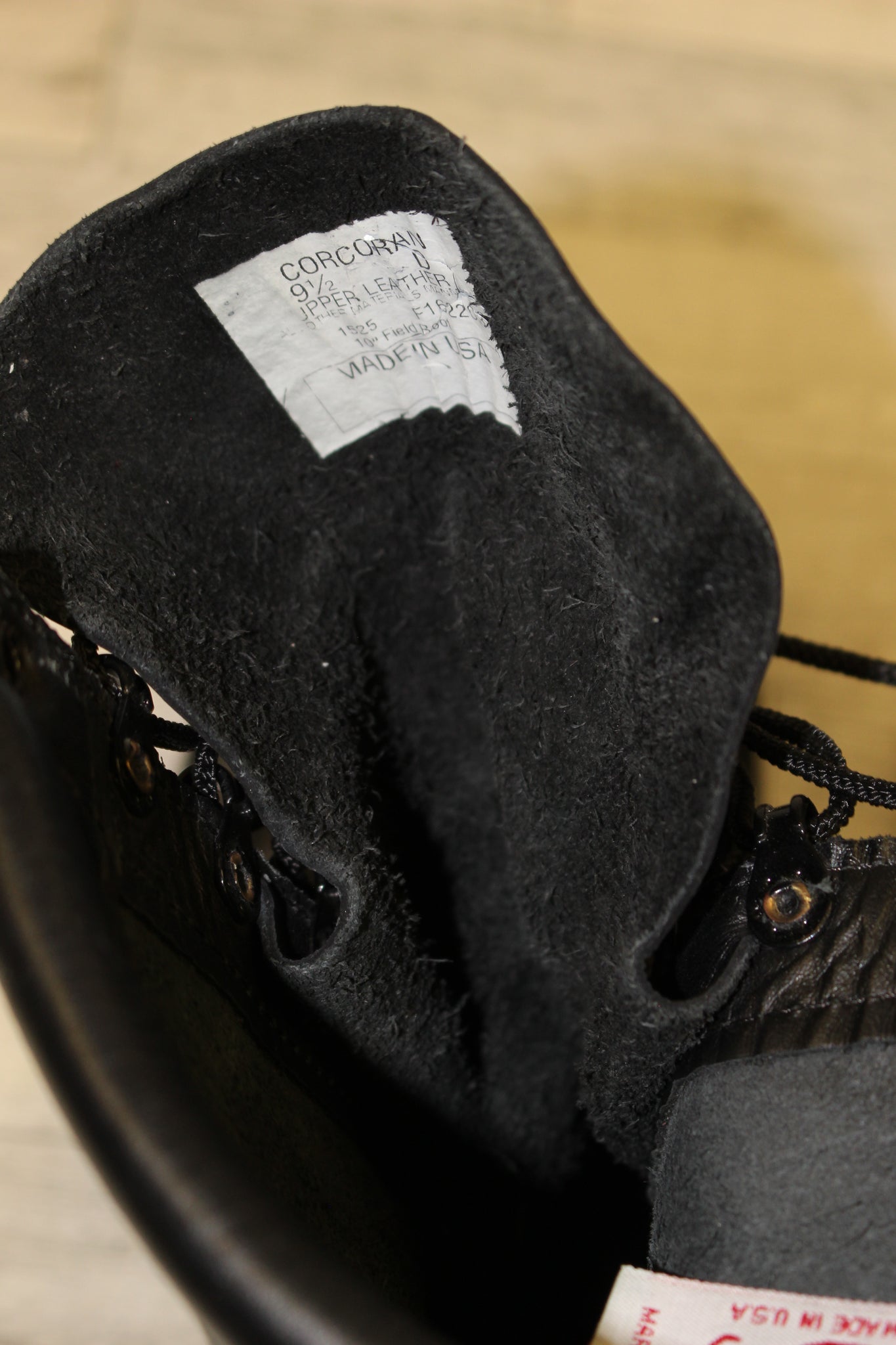 Corcoran 1500 Men's 10