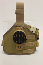 Load image into Gallery viewer, Eagle Industries Drop Leg Holster with G-Code RTI The Claw Holster Mount - Used