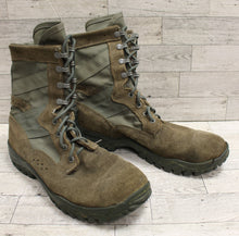 Load image into Gallery viewer, Belleville Mens ONE XERO Ultra Light Assault Boots - Size: 9.5R - Sage - Used