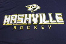 Load image into Gallery viewer, NHL Nashville Predators Ice Hockey Short Sleeve T-Shirt - 2XLarge - Used