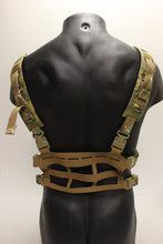 Load image into Gallery viewer, Raine Tactical Gear Vector Small Mini Chest Rig - Multicam - Used