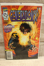 Load image into Gallery viewer, Marvel Comics Generation X #11 1996 Chamber Stands Alone Comic -Used