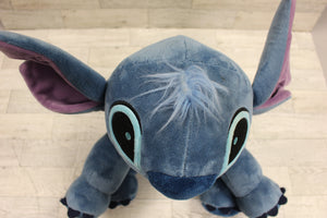 Build-A-Bear 12" Stitch Plush - Disney Lilo & Stitch Stuffed Animal - Used