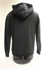 Load image into Gallery viewer, H&amp;M Divided "Forget the Rules" Hooded Sweatshirt - Small - used