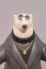Load image into Gallery viewer, Disney Zootopia Mr. Big Posable Figurine - Used