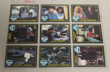 Load image into Gallery viewer, Topps 1983 Superman III Trading Cards - You Pick Sleeve
