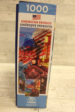 Load image into Gallery viewer, American Patriot &quot;Go West&quot; Jigsaw Puzzle - 1000 Piece - New