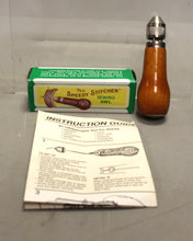 Load image into Gallery viewer, Speedy Stitcher Sewing Awl with Box and Instructions - Used