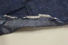 Load image into Gallery viewer, Vintage Selvedge Denim Distressed Apron - Used