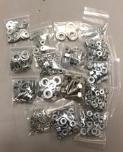 Load image into Gallery viewer, Misc Lot of Washers, Bolts, Screws, Etc. - New (#2)