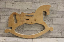 Load image into Gallery viewer, Children&#39;s Carousel Horse Wallhanging - Used