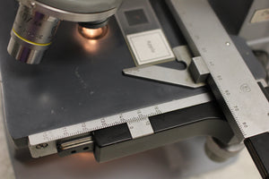 One Fifty Phase Monocular Compound Microscope - Series 150 - Works