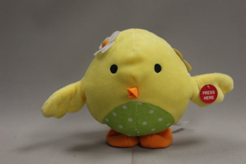 Easter Mimi the Chick - Dances and Sings - 7