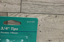 Load image into Gallery viewer, FloorKing 3/4&quot; Furniture Leg Tips - 46-01981 - New