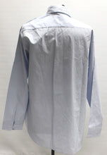 Load image into Gallery viewer, US Air Force AF Men&#39;s Dress Blue Long Sleeve Shirt - Size: 16 x 38 - Used